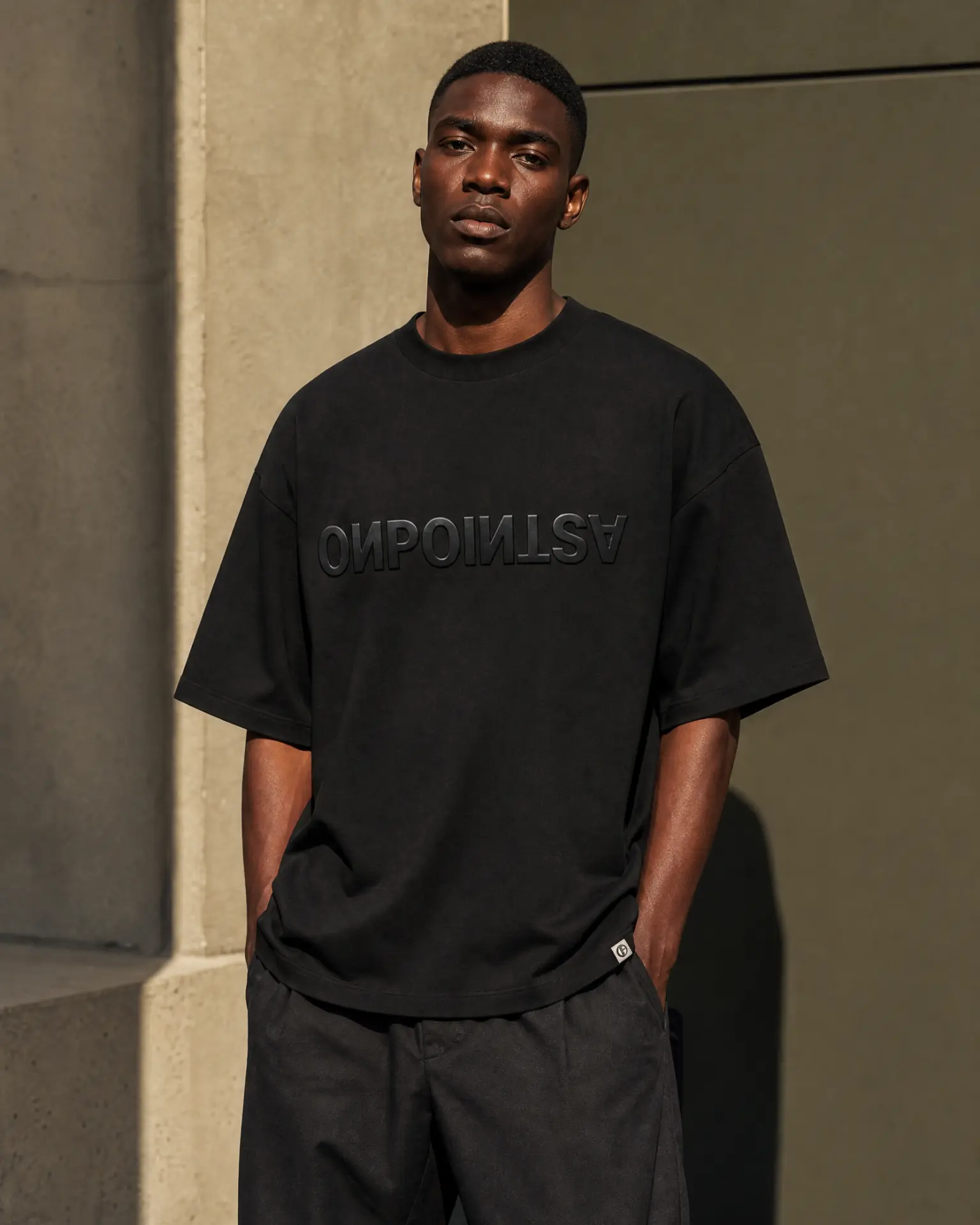 ON POINT SA editorial campaign